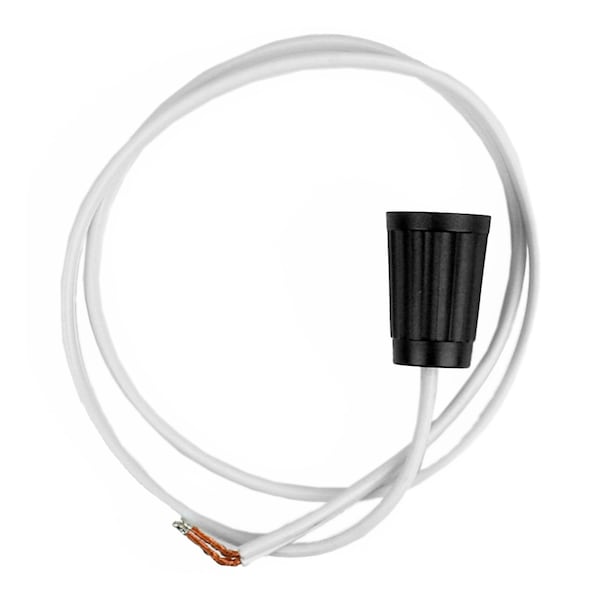 Jandorf Socket Pigtail Candelabra Base Lamp Socket C60563 Zoro